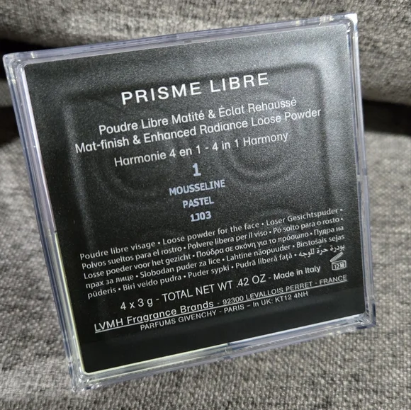 Givenchy Prisme Libre Powder - Picture 5 of 7